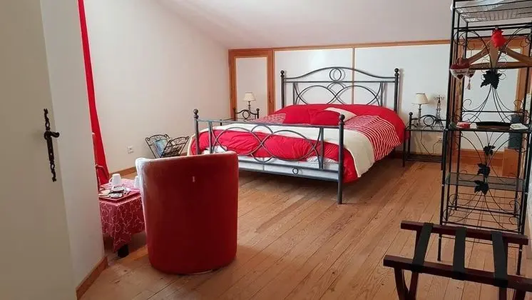 Tek Büyük Yataklı Oda (Porte-Bonheur)