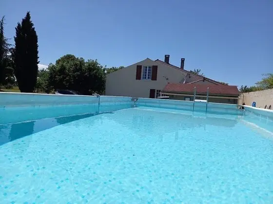 Tek Büyük Yataklı Oda (Porte-Bonheur)