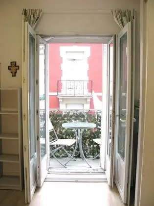 Economy Tek Büyük Yataklı Oda, Balkon
