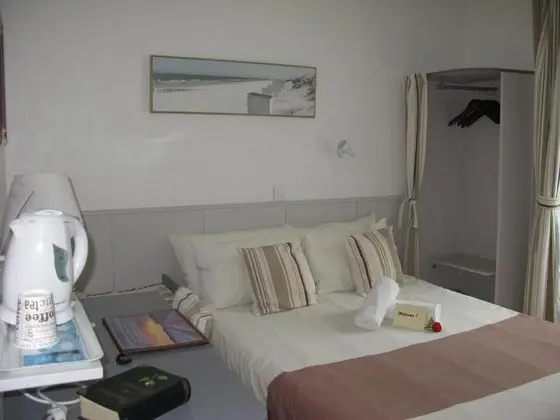 Economy Tek Büyük Yataklı Oda, Balkon