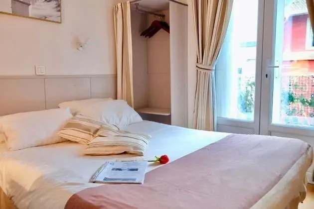 Economy Tek Büyük Yataklı Oda, Balkon