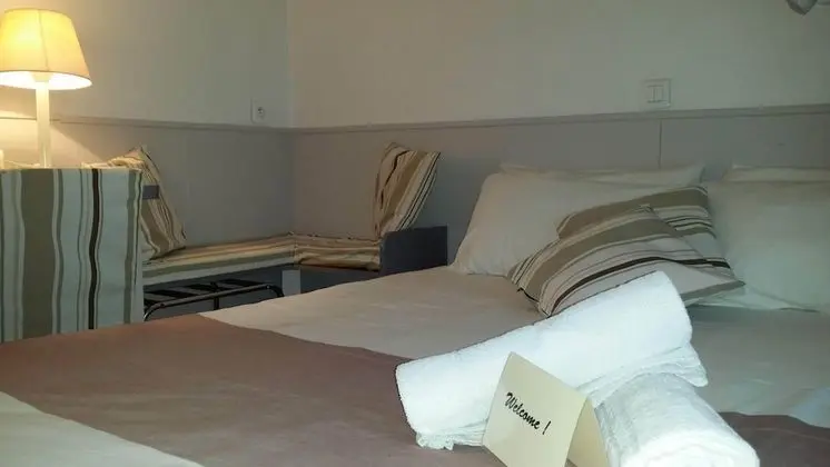 Economy Tek Büyük Yataklı Oda, Balkon