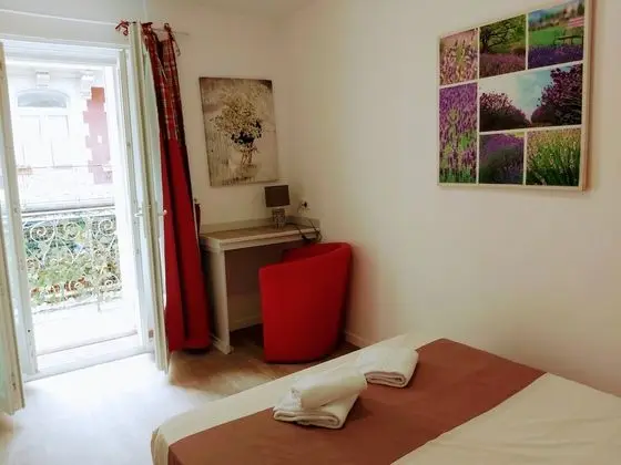 Stüdyo, 1 Yatak Odası, Şehir Manzaralı