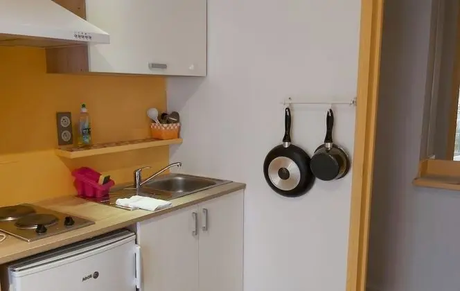 Stüdyo, 1 Yatak Odası, Şehir Manzaralı