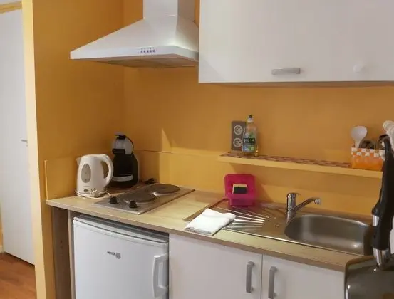 Stüdyo, 1 Yatak Odası, Şehir Manzaralı