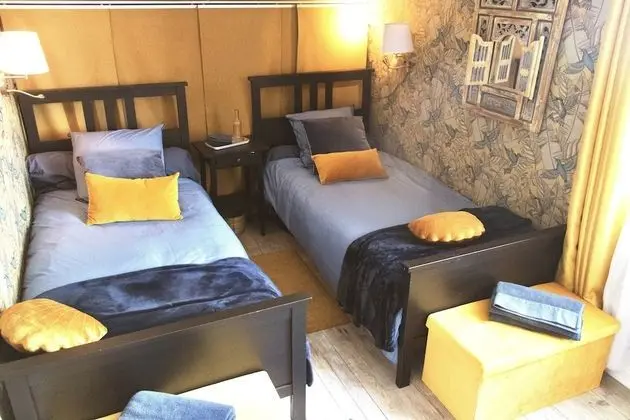 İki Ayrı Yataklı Oda (Soleil)