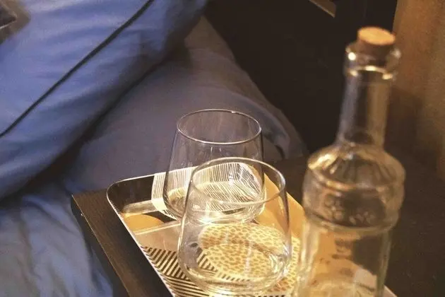 İki Ayrı Yataklı Oda (Soleil)