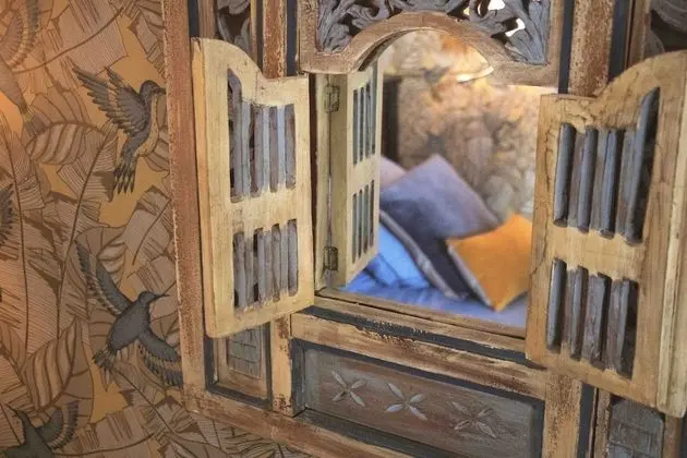 İki Ayrı Yataklı Oda (Soleil)