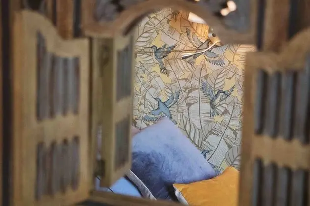 İki Ayrı Yataklı Oda (Soleil)