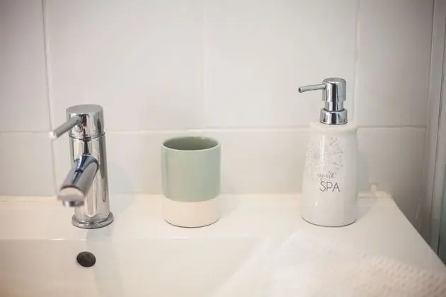 İki Ayrı Yataklı Oda (Soleil)