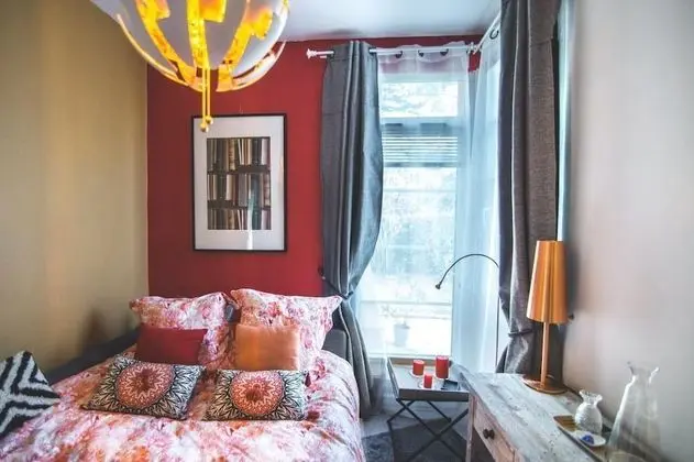 Tek Büyük Yataklı Oda (Zen)