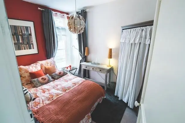 Tek Büyük Yataklı Oda (Zen)