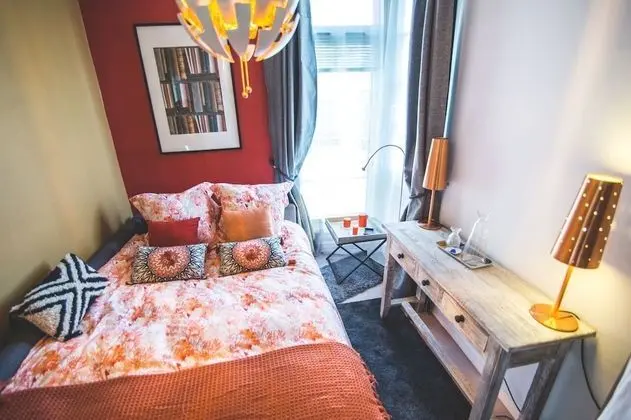 Tek Büyük Yataklı Oda (Zen)