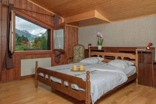 Standard İki Ayrı Yataklı Oda, Sigara İçilmez, Dağ Manzaralı