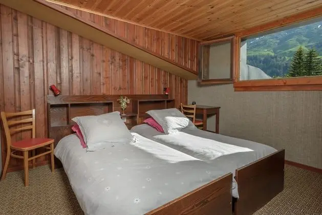 Standard İki Ayrı Yataklı Oda, Sigara İçilmez, Dağ Manzaralı