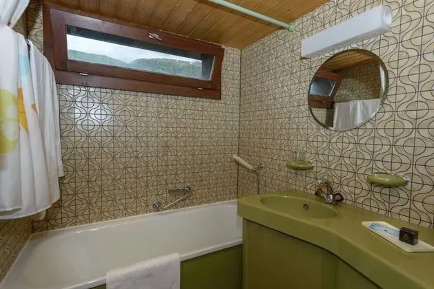 Standard İki Ayrı Yataklı Oda, Sigara İçilmez, Dağ Manzaralı