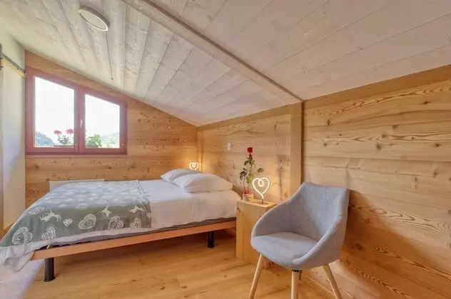 Superior Tek Büyük Yataklı Oda, Sigara İçilmez, Dağ Manzaralı