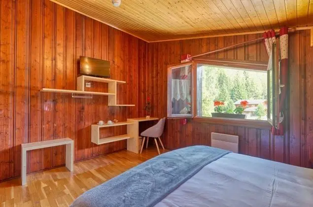 Superior Tek Büyük Yataklı Oda, Sigara İçilmez, Dağ Manzaralı