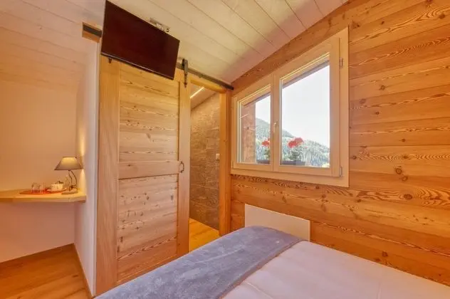 Superior Tek Kişilik Oda, Sigara İçilmez, Dağ Manzaralı