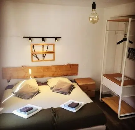 Tek Büyük Yataklı Oda, 1 Çift Kişilik Yatak, Sigara İçilmez