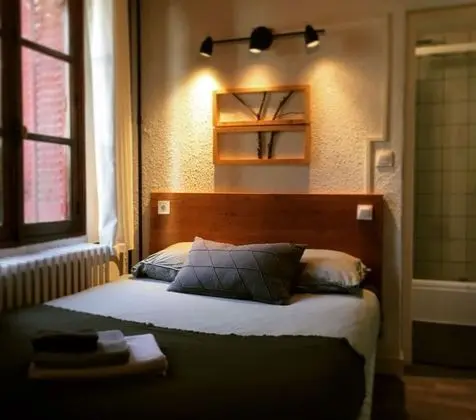 Tek Kişilik Oda, Sigara İçilmez