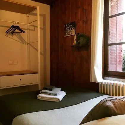 Tek Kişilik Oda, Sigara İçilmez