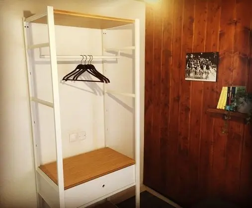 Tek Kişilik Oda, Sigara İçilmez