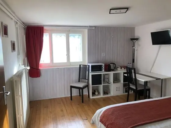 Classic Oda, 1 Büyük (Queen) Boy Yatak, Sigara İçilmez, Bahçe Manzaralı