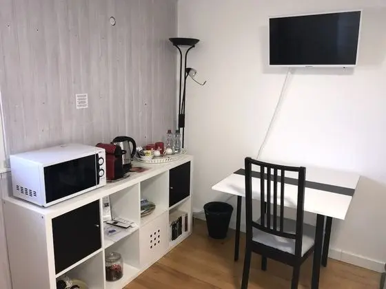 Classic Oda, 1 Büyük (Queen) Boy Yatak, Sigara İçilmez, Bahçe Manzaralı