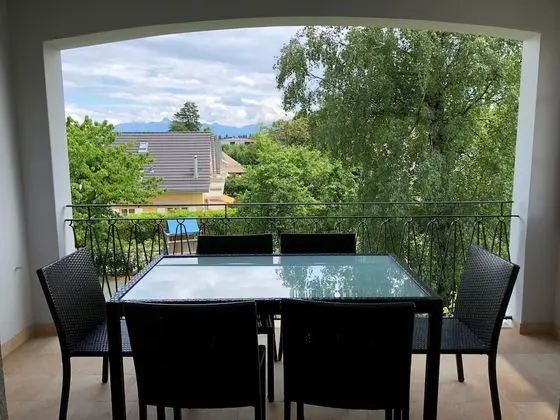 Comfort Apart Daire, Birden Çok Yatak, Sigara İçilmez, Dağ Manzaralı