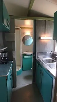 Family Dağ Evi, 2 Yatak Odası, Sigara İçilmez, Bahçe Manzaralı (Blue / Bleu)