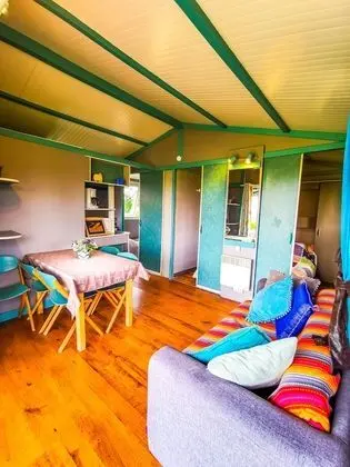 Family Dağ Evi (Red / Rouge)