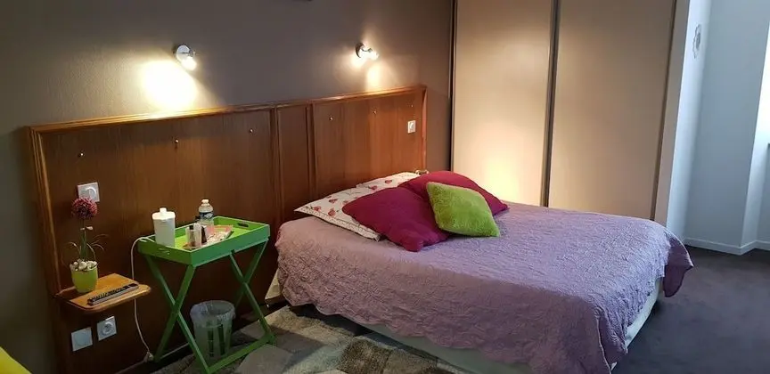 Classic Tek Büyük Yataklı Oda, 1 Çift Kişilik Yatak, Sigara İçilmez