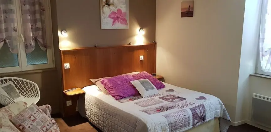 Comfort Oda, 1 Çift Kişilik Yatak, Sigara İçilmez, Özel Banyo