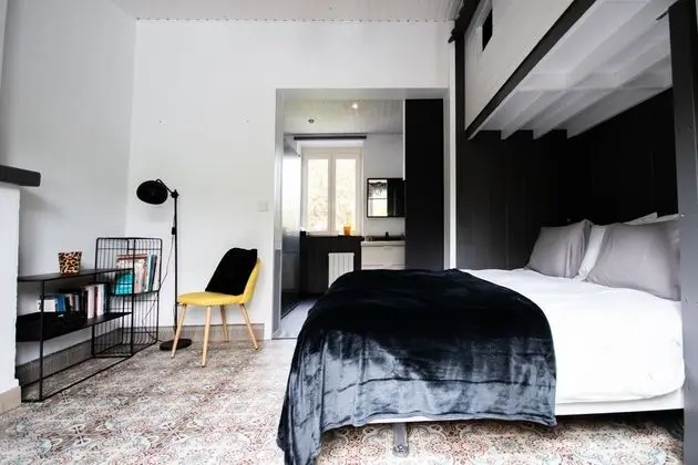 Comfort Tek Büyük Yataklı Oda
