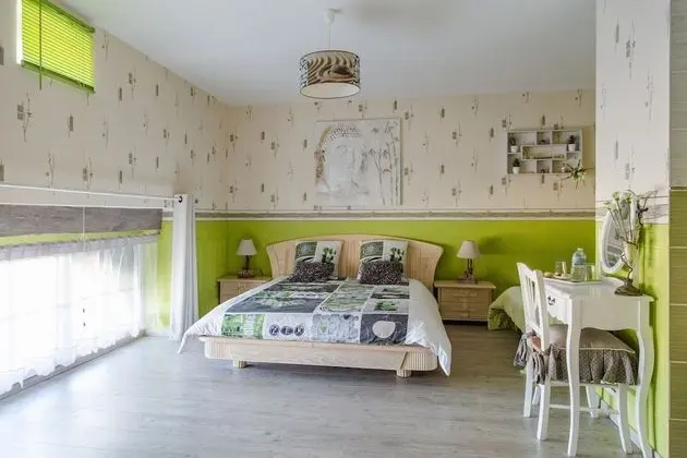 Family Oda (Nature Zen)