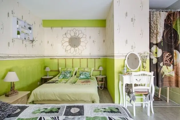 Family Oda (Nature Zen)