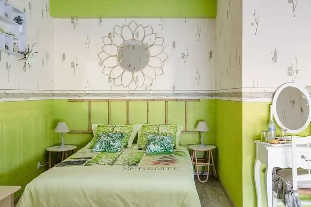 Family Oda (Nature Zen)