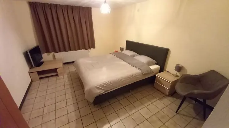 Standard Tek Büyük veya İki Ayrı Yataklı Oda