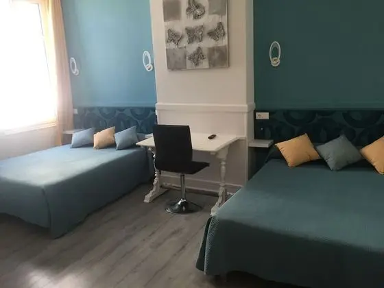 Dört Kişilik Oda