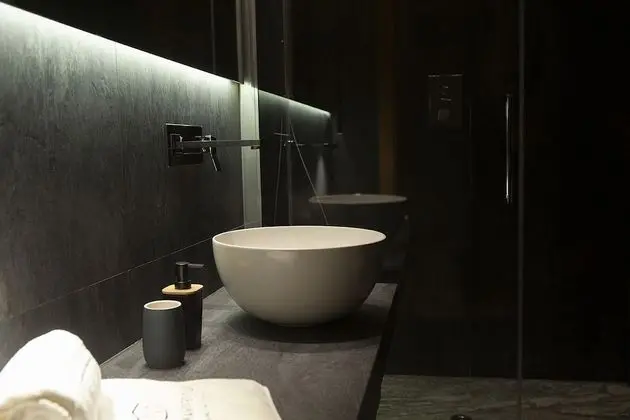 Classic Tek Büyük veya İki Ayrı Yataklı Oda