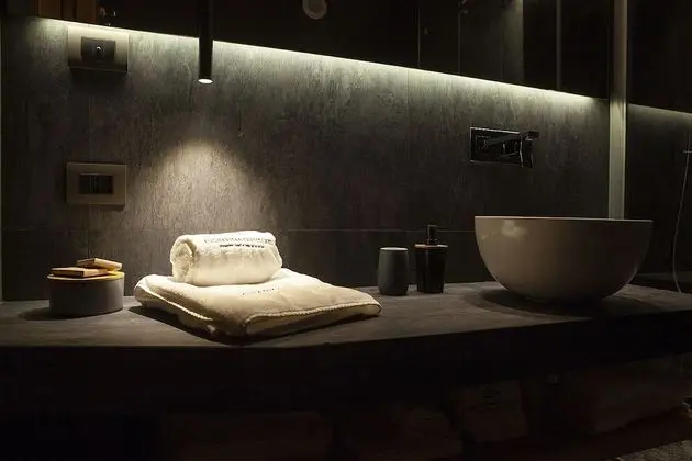 Classic Tek Büyük veya İki Ayrı Yataklı Oda