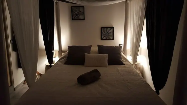 Tek Büyük Yataklı Oda (Bambou)