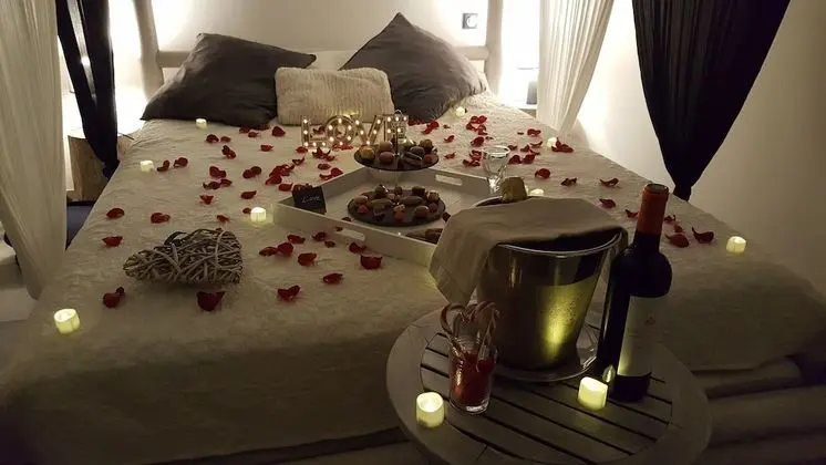 Tek Büyük Yataklı Oda (Bambou)