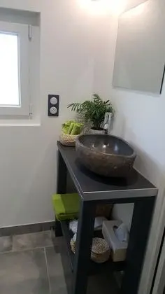 Tek Büyük Yataklı Oda (Bambou)