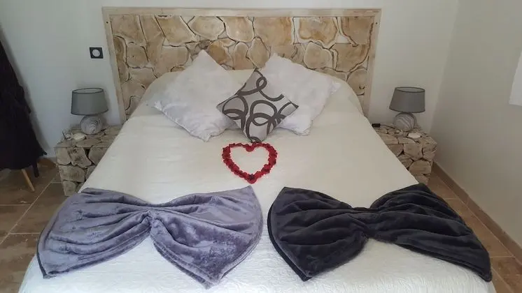 Tek Büyük Yataklı Oda (Galet)