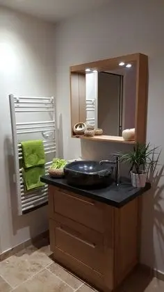 Tek Büyük Yataklı Oda (Galet)