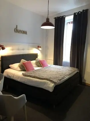 Standard Oda, Şehir Manzaralı