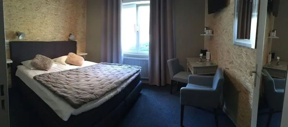 Standard Oda, Şehir Manzaralı