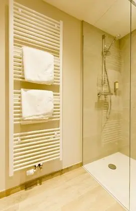 Apart Daire, Küçük Mutfak (1B Champagne)
